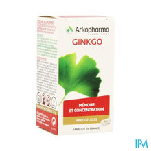 Load image into Gallery viewer, Arkocaps Ginkgo Biloba Plantaardig 45
