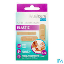 Afbeelding in Gallery-weergave laden, Febelcare Plast Elastic Mix 20
