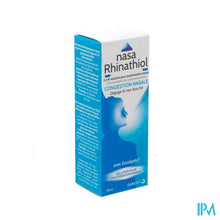 Load image into Gallery viewer, Nasa Rhinathiol 0,1% Fl Microdos 10ml Ad
