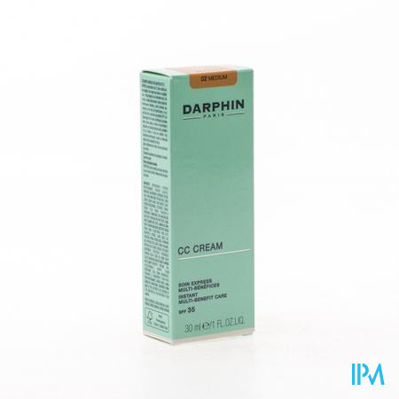 Darphin Cc Cream Medium 30ml