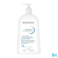 Bioderma Atoderm Intensive Schuimende Gel Nf 1l