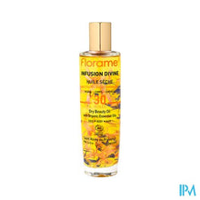 Load image into Gallery viewer, Florame Infusion Divine Huile Seche Bio 100ml
