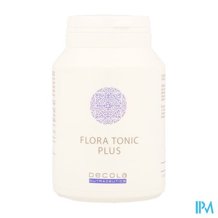 Flora Tonic Plus V-caps 60