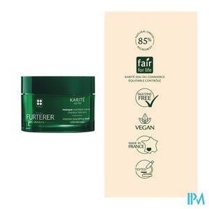 Furterer Karite Voedend Masker 200ml