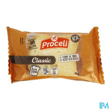 Afbeelding in Gallery-weergave laden, Proceli Classic Sandwichbrood 2st 50g Rte Revogan
