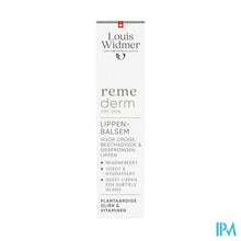 Afbeelding in Gallery-weergave laden, Widmer Remederm Lippenbalsem 15ml
