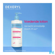 Load image into Gallery viewer, Dexeryl Voedende Lotion 500ml
