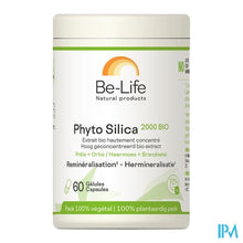 Afbeelding in Gallery-weergave laden, Phyto Silica 2000 Be Life Bio Pot Gel 60
