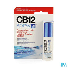 Load image into Gallery viewer, Cb12 Mondspray 15ml
