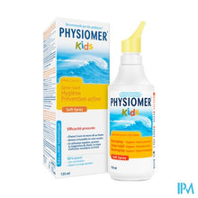 Afbeelding in Gallery-weergave laden, Physiomer Kids Spray 135ml
