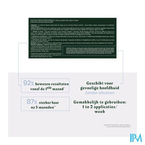 Furterer Triphasic Reactional Amp 12x5ml