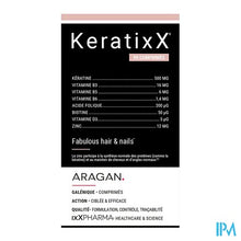 Load image into Gallery viewer, Keratixx Caps 90
