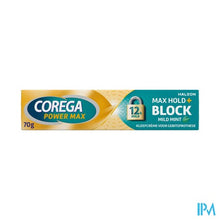 Charger l'image dans la galerie, Corega Max Mint Tube 70g
