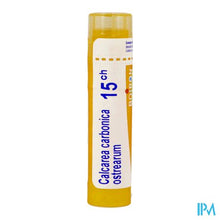 Afbeelding in Gallery-weergave laden, Calcarea Carbonica Ostrearum 15ch Gr 4g Boiron
