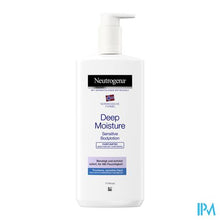Afbeelding in Gallery-weergave laden, Neutrogena N/f Lichaamsmelk Gev. Huid Tube 400ml
