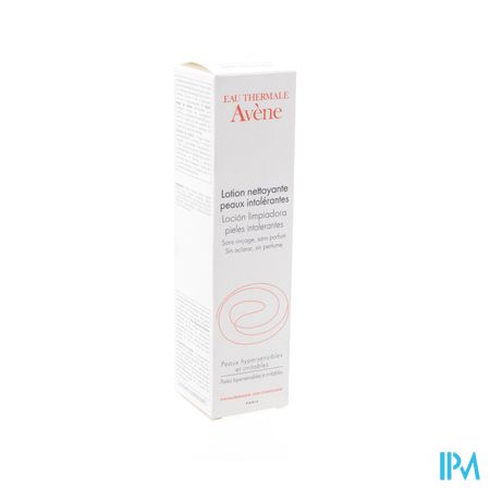 Avene Reinigingslotion Intollerante Huid 200ml