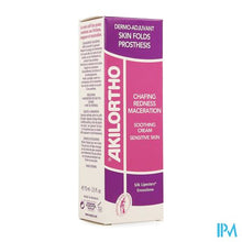 Afbeelding in Gallery-weergave laden, Akilortho Dermo Adjuvant Creme Verzachtend Tb 75ml
