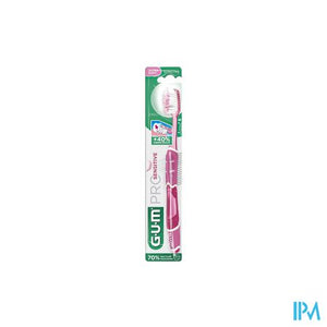 Gum Pro Sensitive Compact Ultra Tandenborstel