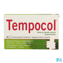 Load image into Gallery viewer, Tempocol Caps 60 X 182mg
