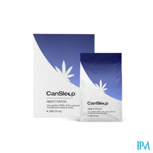 Afbeelding in Gallery-weergave laden, Cansleep CBD 20mg Patch Doos 14
