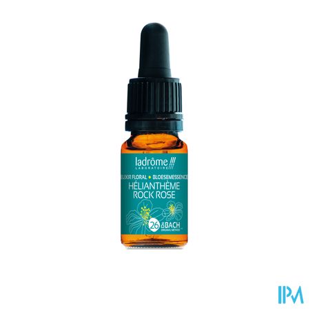 Ladrome Zonneroosje/rock Rose 10ml