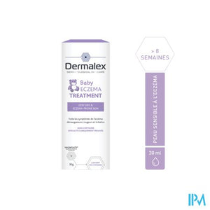 Dermalex Baby Eczema Creme 30g