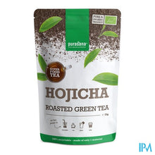 Afbeelding in Gallery-weergave laden, Purasana Superfoods Pdr Hojicha Bio 75g
