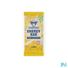 Afbeelding in Gallery-weergave laden, Chimpanzee Energy Bar Lemon 1x55g
