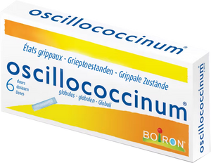 Oscillococcinum Doses 6 X 1g Boiron