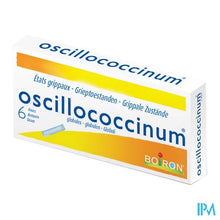 Afbeelding in Gallery-weergave laden, Oscillococcinum Doses 6 X 1g Boiron
