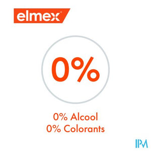 Elmex A/caries Mondspoeling 400ml