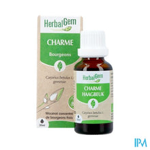 Load image into Gallery viewer, Herbalgem Haagbeuk Bio 30ml
