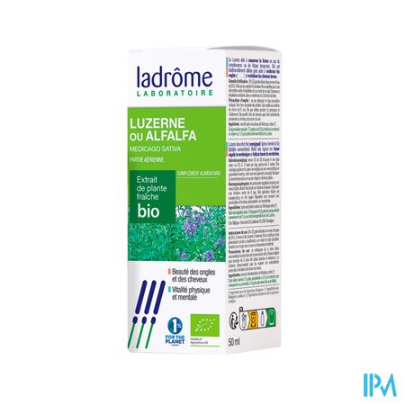 Ladrome Medicago Sativa/luzerne 50ml