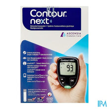 Afbeelding in Gallery-weergave laden, Contour Next Koppelbaar Bloedglucosemeter
