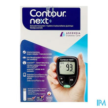 Afbeelding in Gallery-weergave laden, Contour Next Koppelbaar Bloedglucosemeter
