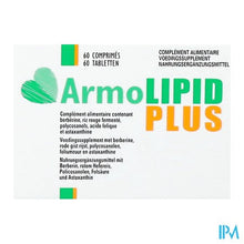 Afbeelding in Gallery-weergave laden, Armolipid Plus Comp 60 Nf
