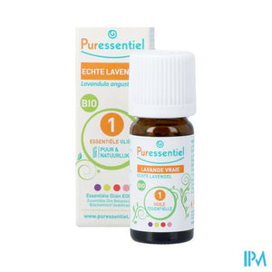 Puressentiel Eo Echt Lavendel Bio Exp. 10ml