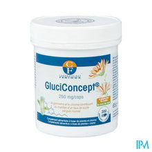 Charger l'image dans la galerie, Gluciconcept Caps 200x250mg
