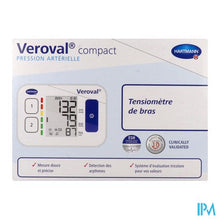 Load image into Gallery viewer, Veroval Compact Bras P1
