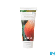 Korres Kf Grapefruit Zonsopg. Verz.lich.melk 200ml