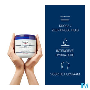 Eucerin Urearepair Plus Bodycreme 5% Urea 450ml