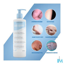 Load image into Gallery viewer, Dexeryl Creme Pompfl 500g
