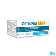 Osteoplus Max 1 Maand Comp 90