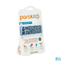 Load image into Gallery viewer, Para'kito Armband Volwassen Giraffe
