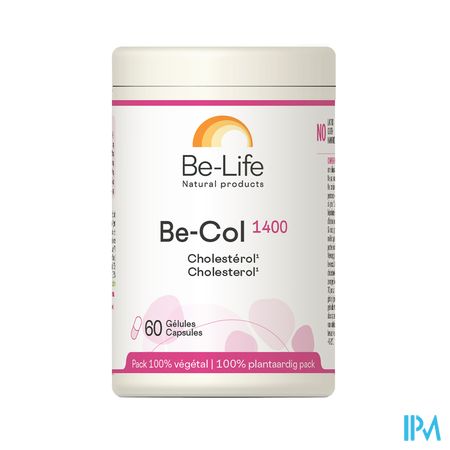 Be-col 1400 Be Life Pot Gel 60