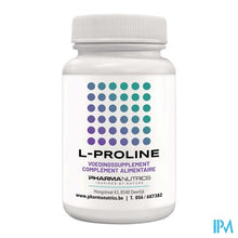 Afbeelding in Gallery-weergave laden, l-proline V-caps 60 Pharmanutrics

