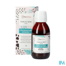Load image into Gallery viewer, Vita Mina Veolal Mini 120ml
