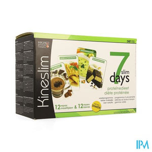 Kineslim 7 Slim Days Pack