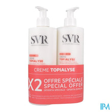 Afbeelding in Gallery-weergave laden, Svr Topialyse Duo Creme 2x400ml
