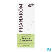 Load image into Gallery viewer, Pranarom Eo Romarin Verbenone Bio 5ml 6820
